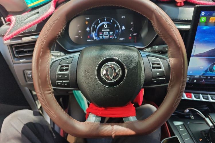 Used FORTHING T5 2020 1.5T Automatic Luxury Model China VI Standard Steering Wheel