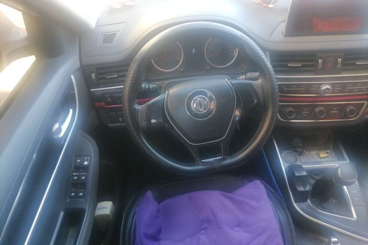 Used FORTHING T5 2020 1.6L Manual Comfort Model China VI Standard Steering Wheel