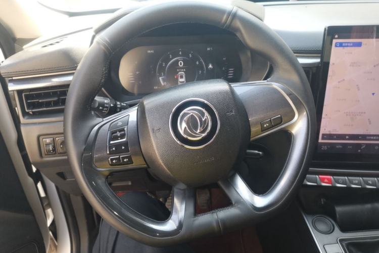 Used FORTHING T5 2020 Revised Version 1.6L Manual Luxury Trim China VI Standard Steering Wheel