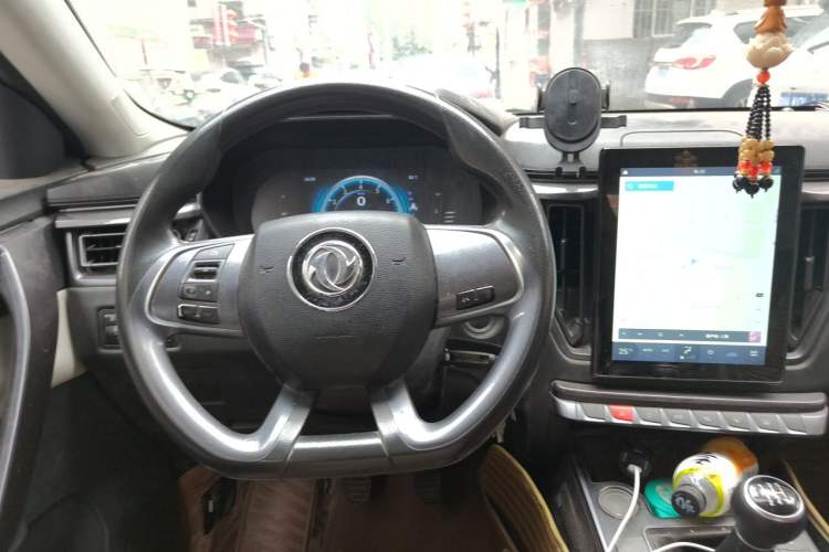 Used FORTHING T5 2020 1.6L Manual Luxury Model China VI Standard Steering Wheel