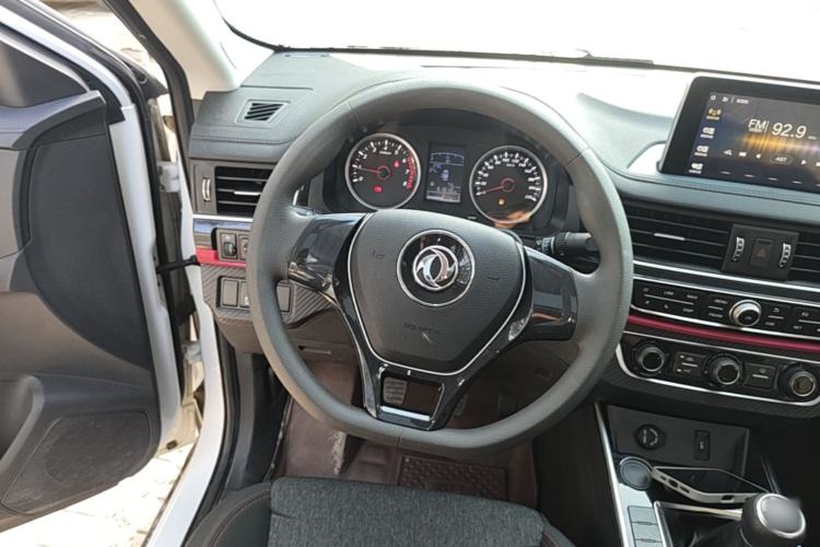 Used FORTHING T5 2020 1.6L Manual Comfort Model China VI Standard Steering Wheel