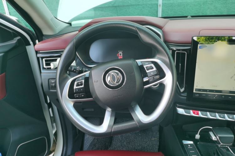 Used FORTHING T5 2020 1.5T Automatic Luxury Model China VI Standard Steering Wheel