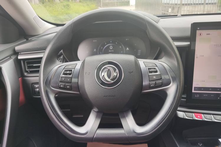 Used FORTHING T5 2020 1.5T Automatic Luxury Model China VI Standard Steering Wheel