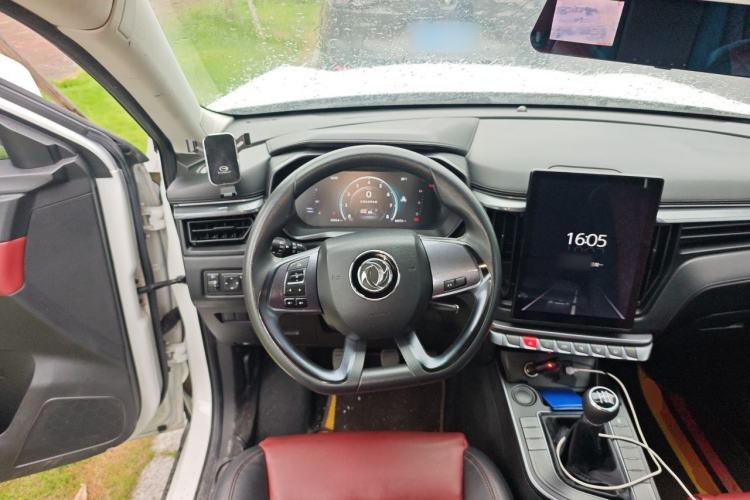 Used FORTHING T5 2020 1.6L Manual Luxury Model China VI Standard Steering Wheel