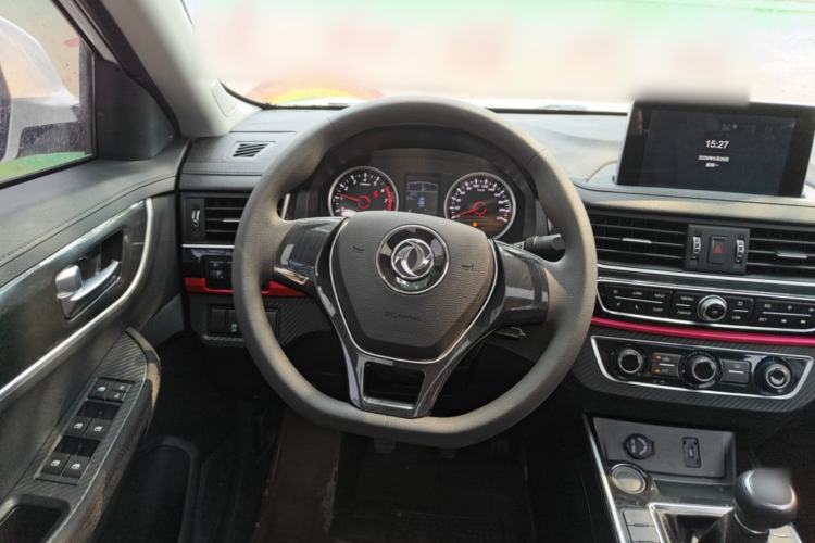 Used FORTHING T5 2020 1.6L Manual Comfort Model China VI Standard Steering Wheel