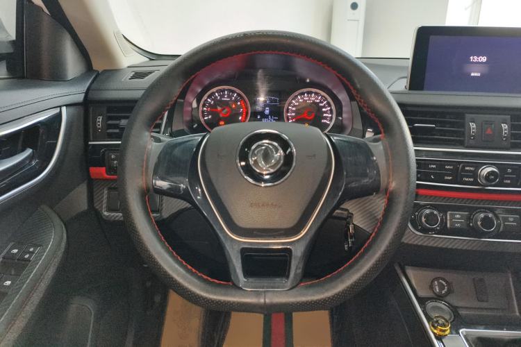 Used FORTHING T5 2020 1.6L Manual Comfort Model China VI Standard Steering Wheel