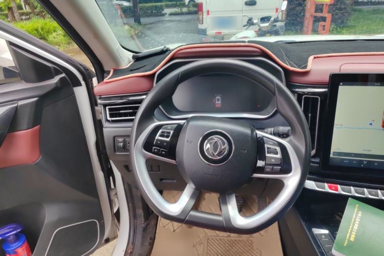 Used FORTHING T5 2020 1.5T Automatic Flagship Version China VI Standard Steering Wheel