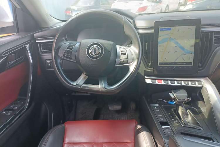 Used FORTHING T5 2020 1.5T Automatic Luxury Model China VI Standard Steering Wheel