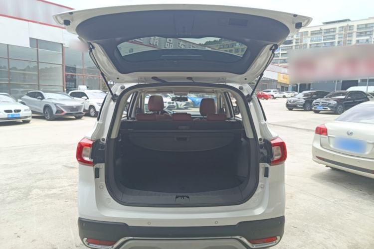 Used FORTHING T5 2020 1.5T Automatic Luxury Model China VI Standard Trunk