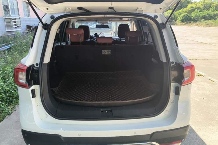Used FORTHING T5 2020 1.6L Manual Luxury Model China VI Standard Trunk