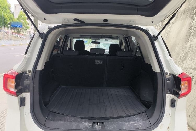 Used FORTHING T5 2020 1.6L Manual Comfort Model China VI Standard Trunk