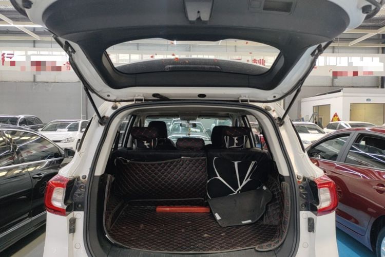 Used FORTHING T5 2020 1.6L Manual Comfort Model China VI Standard Trunk