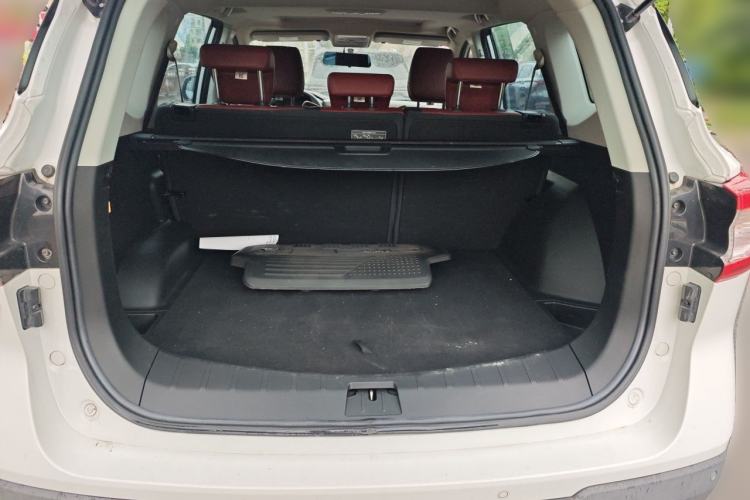 Used FORTHING T5 2020 1.6L Manual Luxury Model China VI Standard Trunk