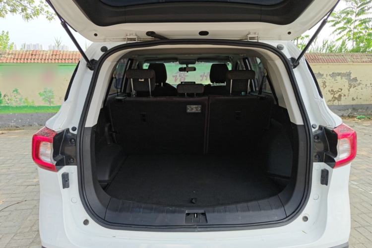 Used FORTHING T5 2020 1.6L Manual Comfort Model China VI Standard Trunk