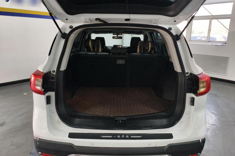 Used FORTHING T5 2020 1.6L Manual Comfort Model China VI Standard Trunk