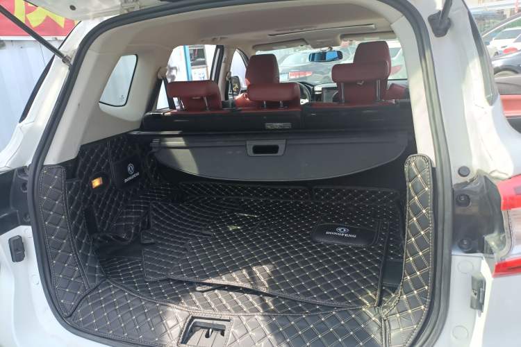 Used FORTHING T5 2020 1.5T Automatic Luxury Model China VI Standard Trunk