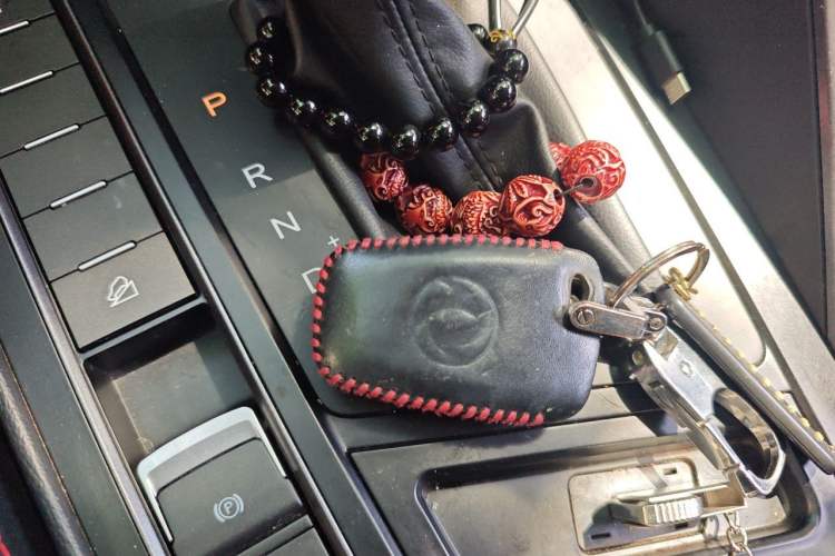Used FORTHING T5 2020 1.5T Automatic Luxury Model China VI Standard Vehicle Key