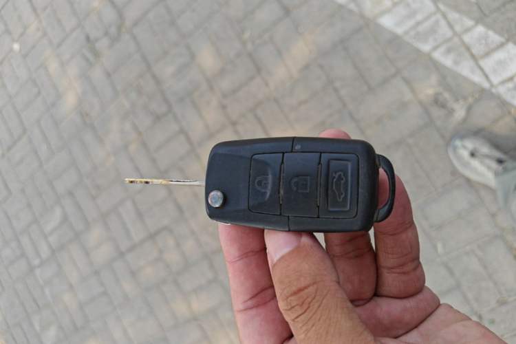 Used FORTHING T5 2020 1.6L Manual Comfort Model China VI Standard Vehicle Key