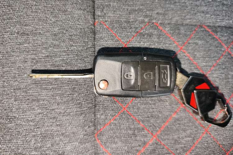 Used FORTHING T5 2020 1.6L Manual Comfort Model China VI Standard Vehicle Key
