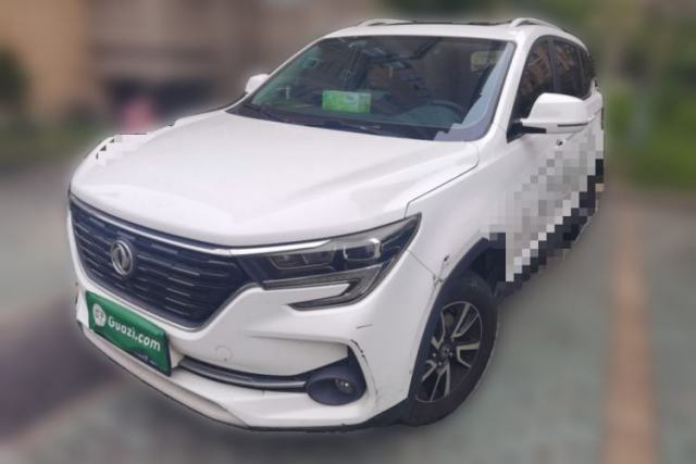Used FORTHING T5 2020 1.6L Manual Luxury Model China VI Standard