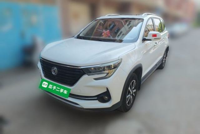 Used FORTHING T5 2020 1.6L Manual Comfort Model China VI Standard