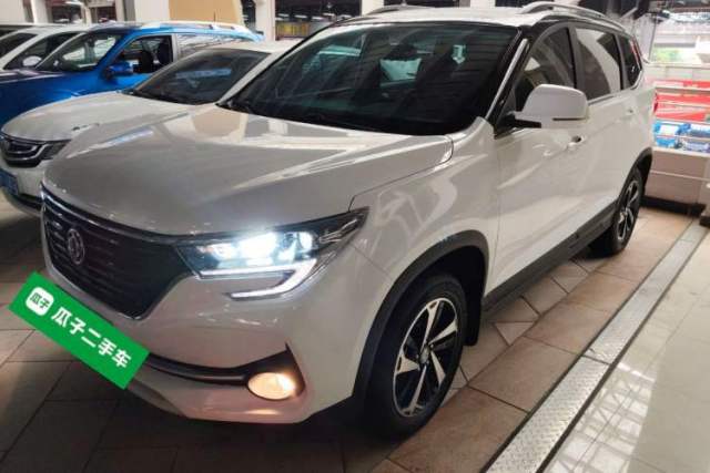 Used FORTHING T5 2020 1.5T Automatic Luxury Model China VI Standard