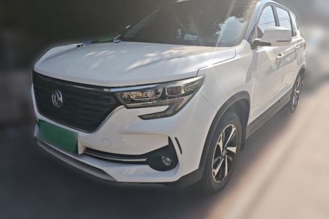 Used FORTHING T5 2020 1.6L Manual Luxury Model China VI Standard