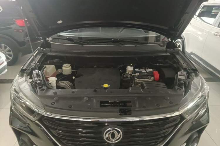 Used FORTHING T5 2021 1.6L Manual Comfort Model Engine Bay