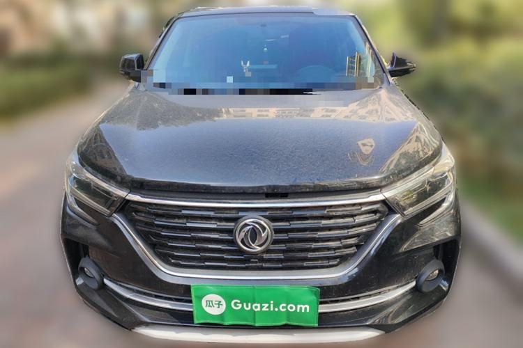 Used FORTHING T5 2021 1.5T Automatic Comfort Version Exterior 1