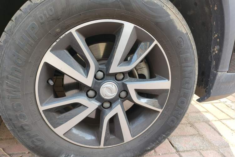 Used FORTHING T5 2021 1.5T Automatic Comfort Version Exterior 7