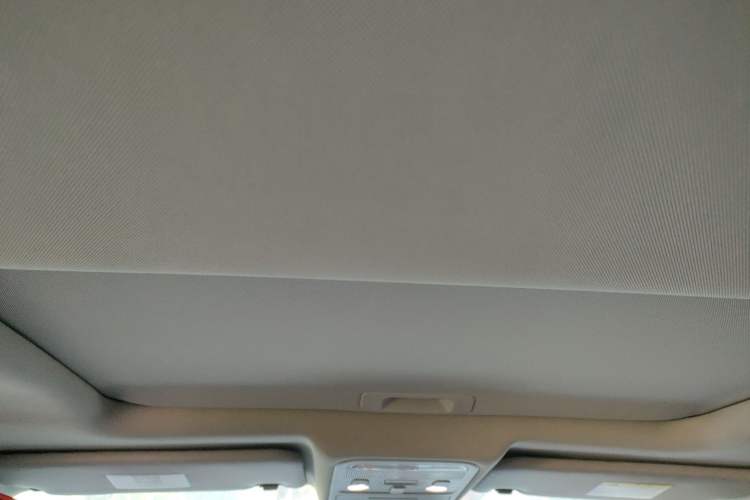 Used FORTHING T5 2021 1.5T Automatic Comfort Version Headliner