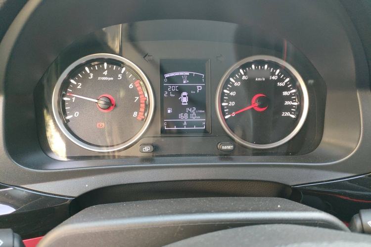 Used FORTHING T5 2021 1.5T Automatic Comfort Version Instrument Cluster