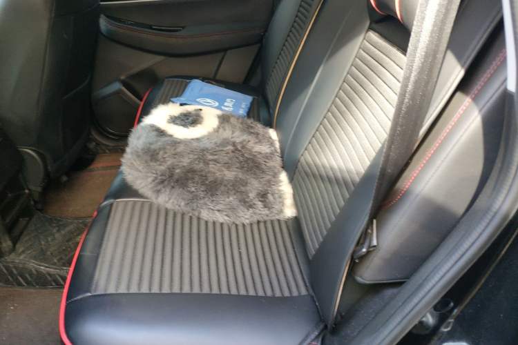 Used FORTHING T5 2021 1.5T Automatic Comfort Version Interior 4