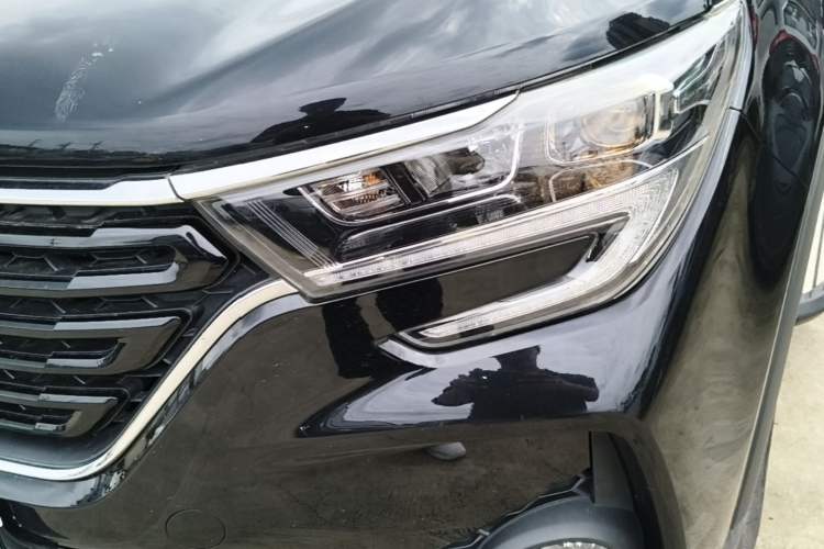 Used FORTHING T5 2021 1.6L Manual Comfort Model Left Front Headlight