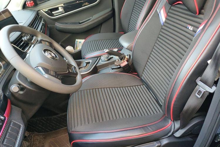 Used FORTHING T5 2021 1.5T Automatic Comfort Version Left Front Seat