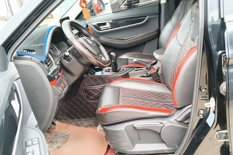 Used FORTHING T5 2021 1.6L Manual Comfort Model Left Front Seat