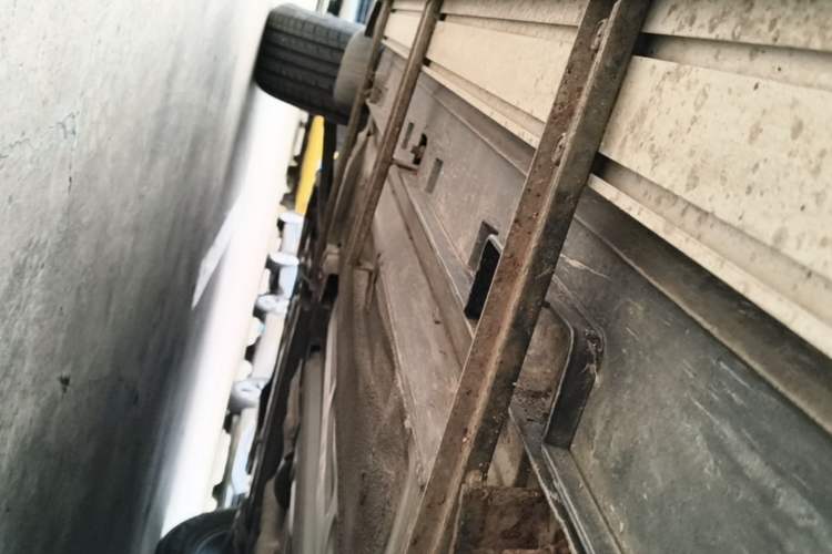 Used FORTHING T5 2021 1.6L Manual Comfort Model Left Side Sill
