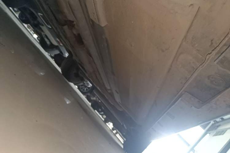 Used FORTHING T5 2021 1.6L Manual Comfort Model Left Side Sill