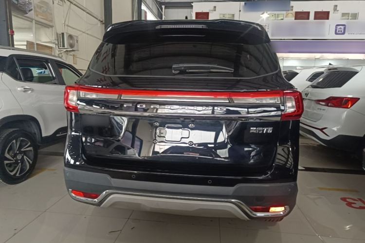 Used FORTHING T5 2021 1.6L Manual Comfort Model Rear