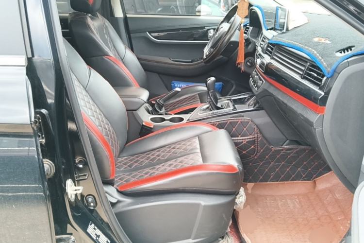 Used FORTHING T5 2021 1.6L Manual Comfort Model Right Front Seat
