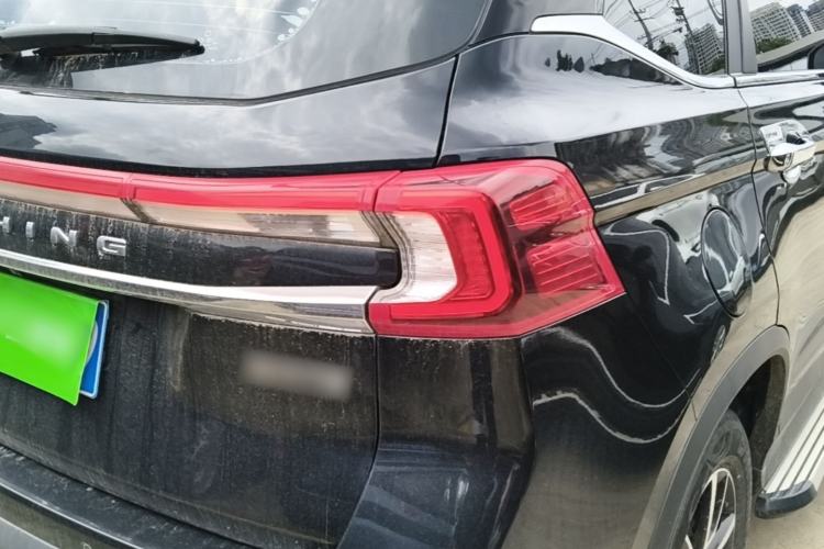 Used FORTHING T5 2021 1.6L Manual Comfort Model Right Rear Taillight