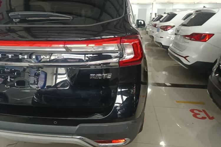 Used FORTHING T5 2021 1.6L Manual Comfort Model Right Rear Taillight