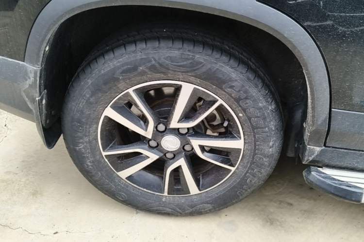 Used FORTHING T5 2021 1.6L Manual Comfort Model Right Rear Wheel Hub