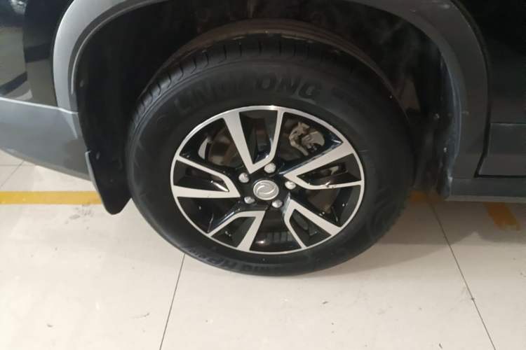 Used FORTHING T5 2021 1.6L Manual Comfort Model Right Rear Wheel Hub