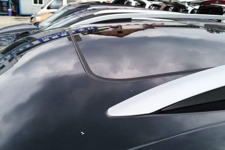 Used FORTHING T5 2021 1.6L Manual Comfort Model Roof