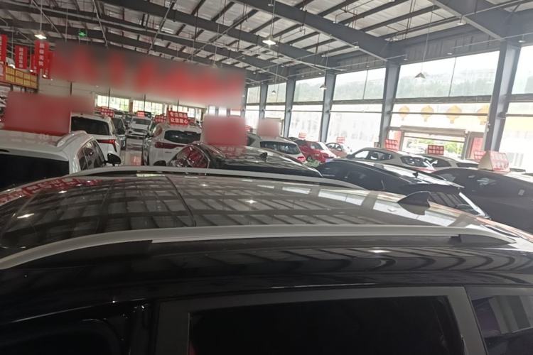 Used FORTHING T5 2021 1.6L Manual Comfort Model Roof
