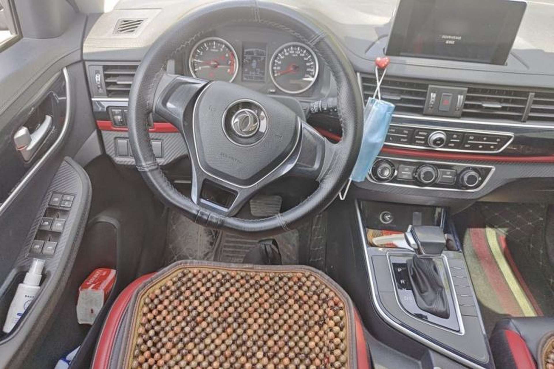 Used FORTHING T5 2021 1.5T Automatic Comfort Version Steering Wheel