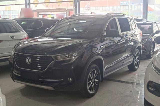 Used FORTHING T5 2021 1.6L Manual Comfort Model