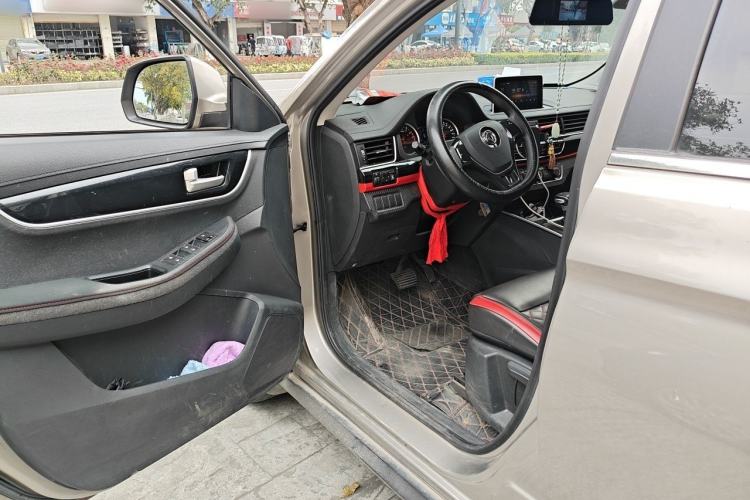 Used FORTHING T5 2021 1.5T Automatic Comfort Version Driver Seat