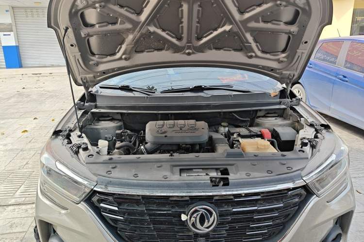 Used FORTHING T5 2021 1.5T Automatic Comfort Version Engine Bay